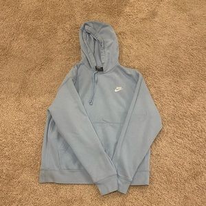 Light blue Nike sweatshirt! 💙